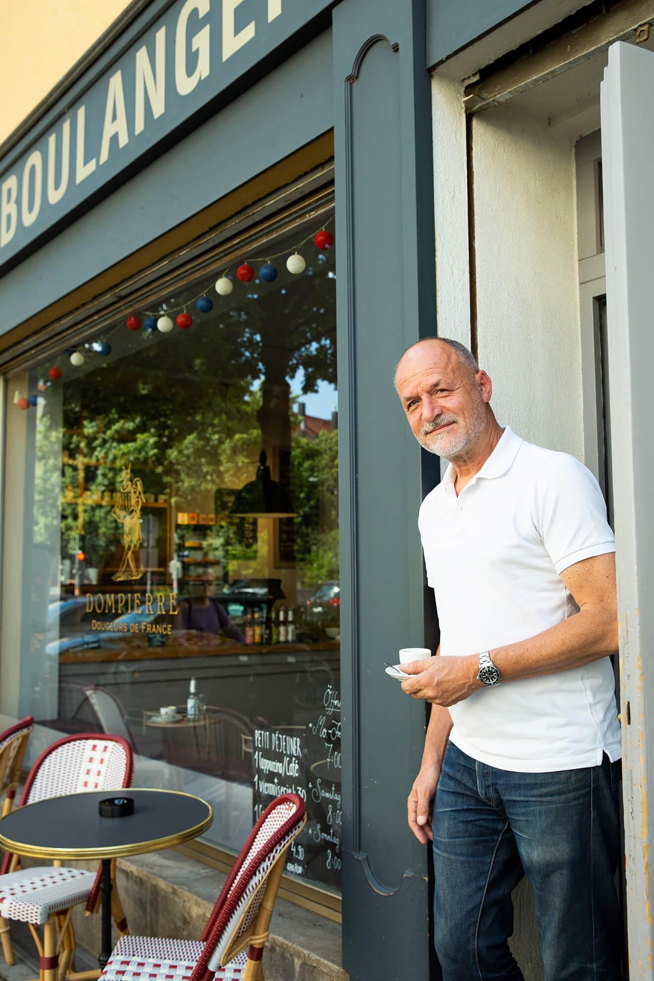 Thomas Häberle Dompierre Bäckerei München