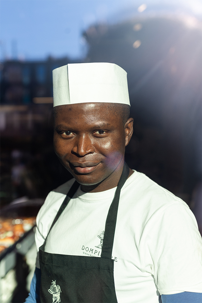 Dompierre Französische Bäckerei München