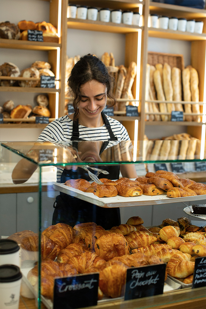 Dompierre Französische Bäckerei München