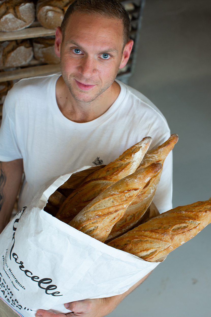 Dompierre Französische Bäckerei München