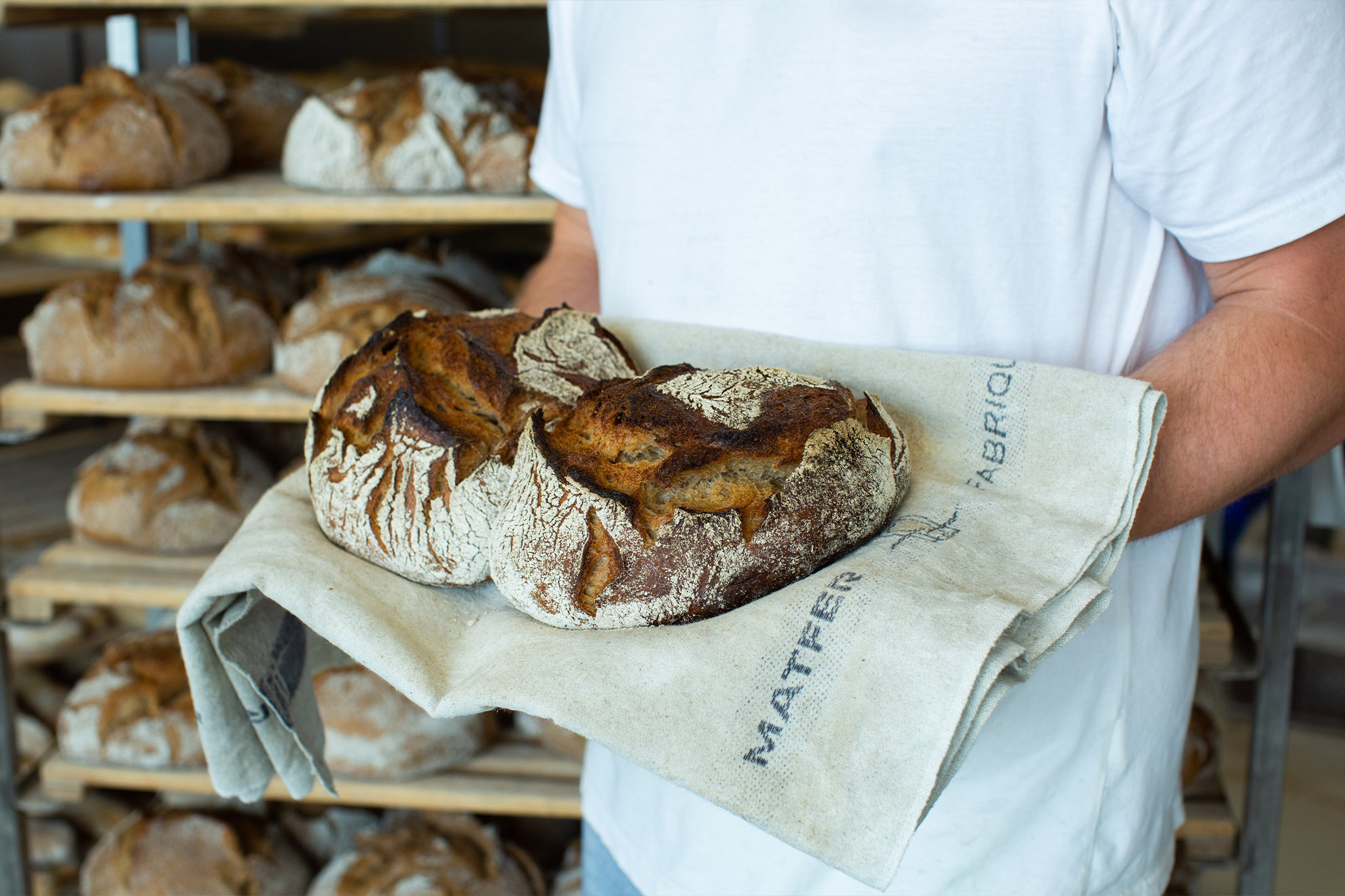 Dompierre Französische Bäckerei München