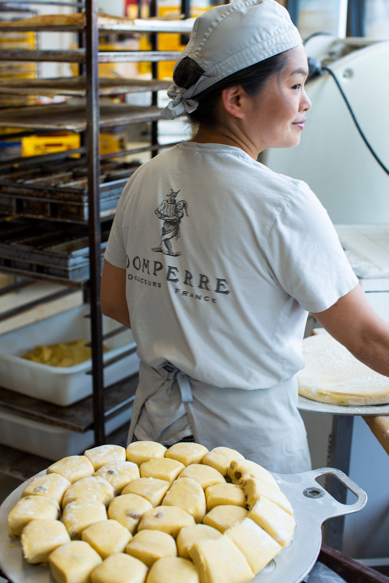Dompierre Französische Bäckerei München