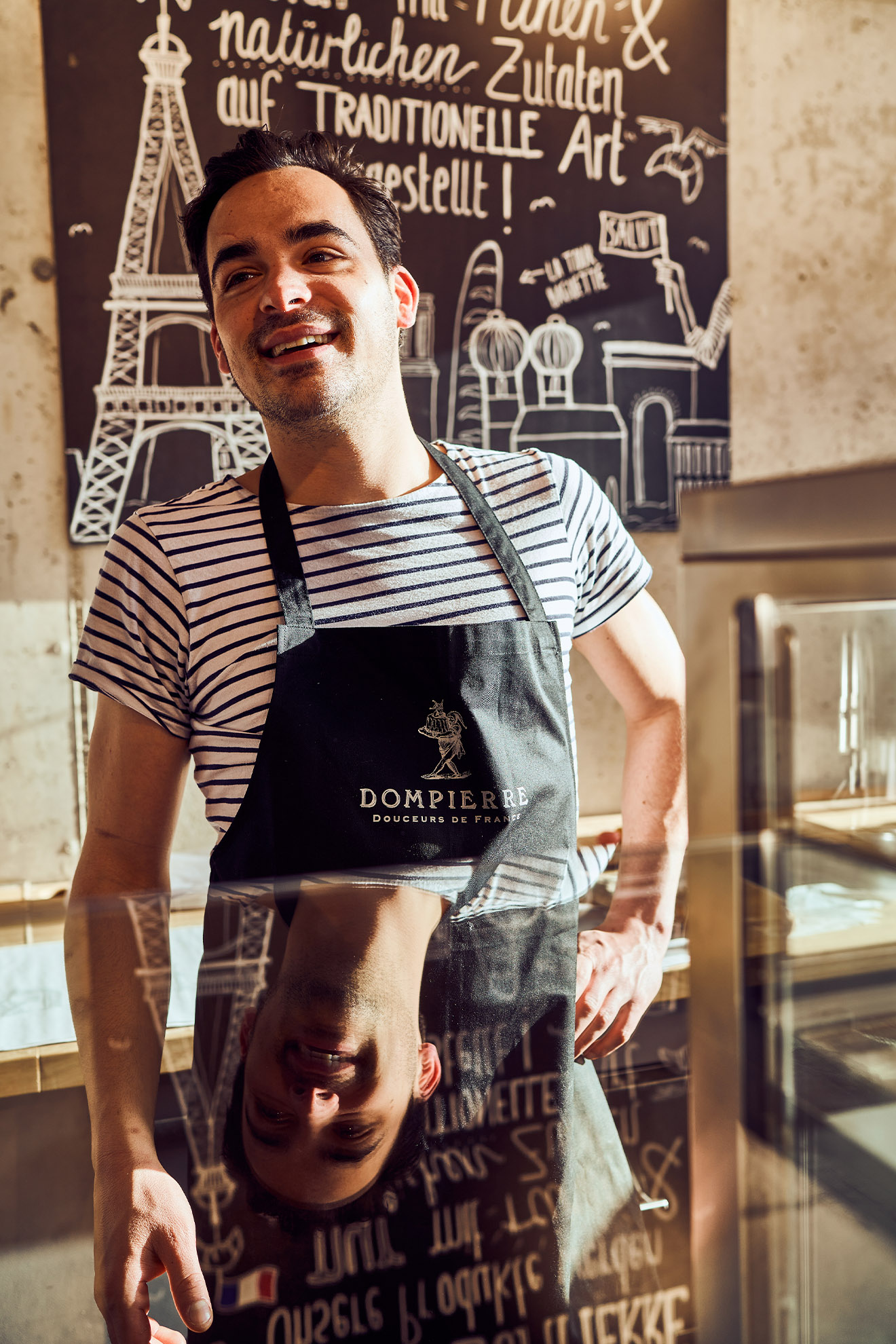 Dompierre Französische Bäckerei München