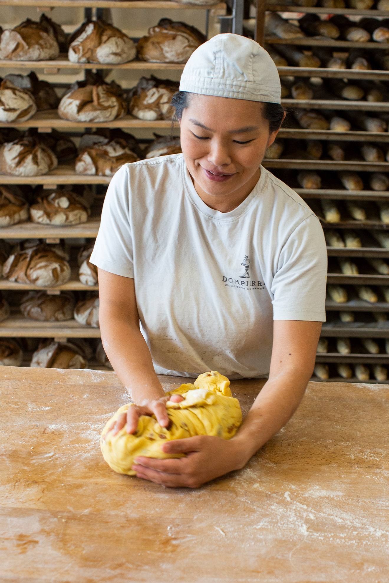 Dompierre Französische Bäckerei München