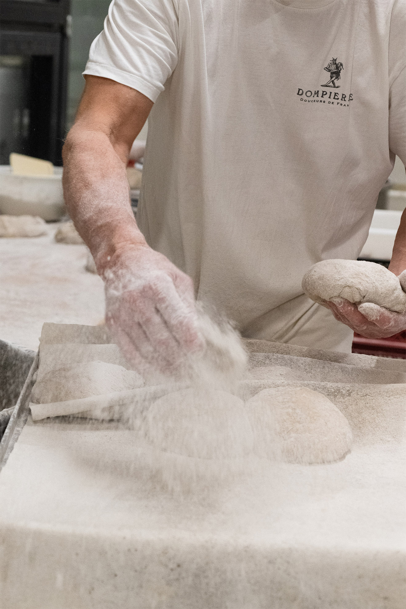 Dompierre Französische Bäckerei München