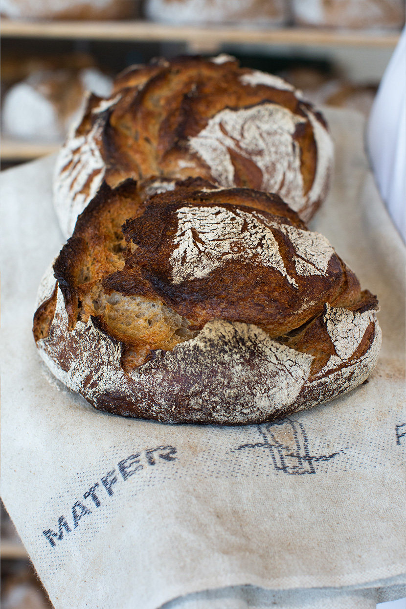Dompierre Französische Bäckerei München