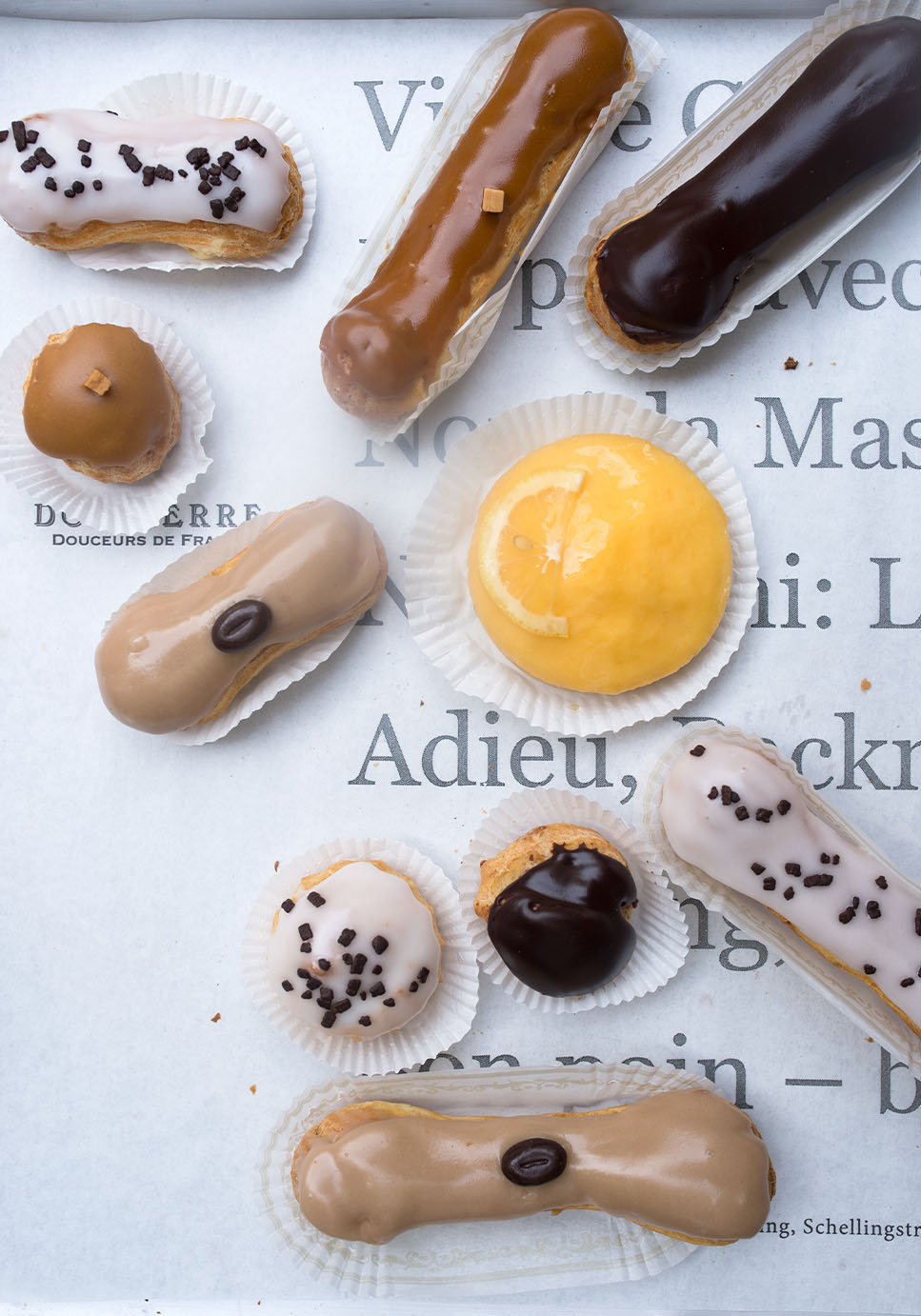 Dompierre Französische Bäckerei München