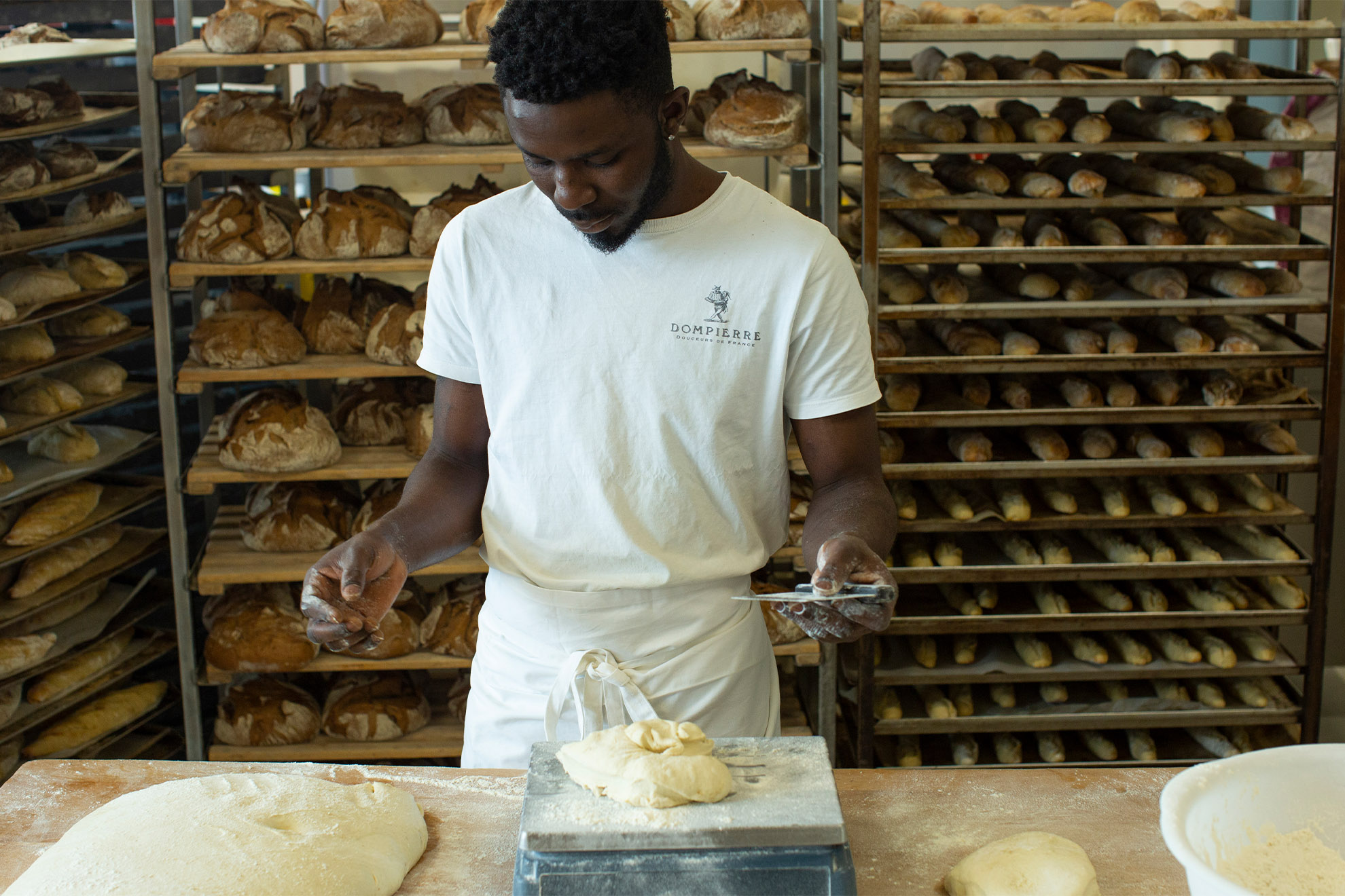 Dompierre Französische Bäckerei München