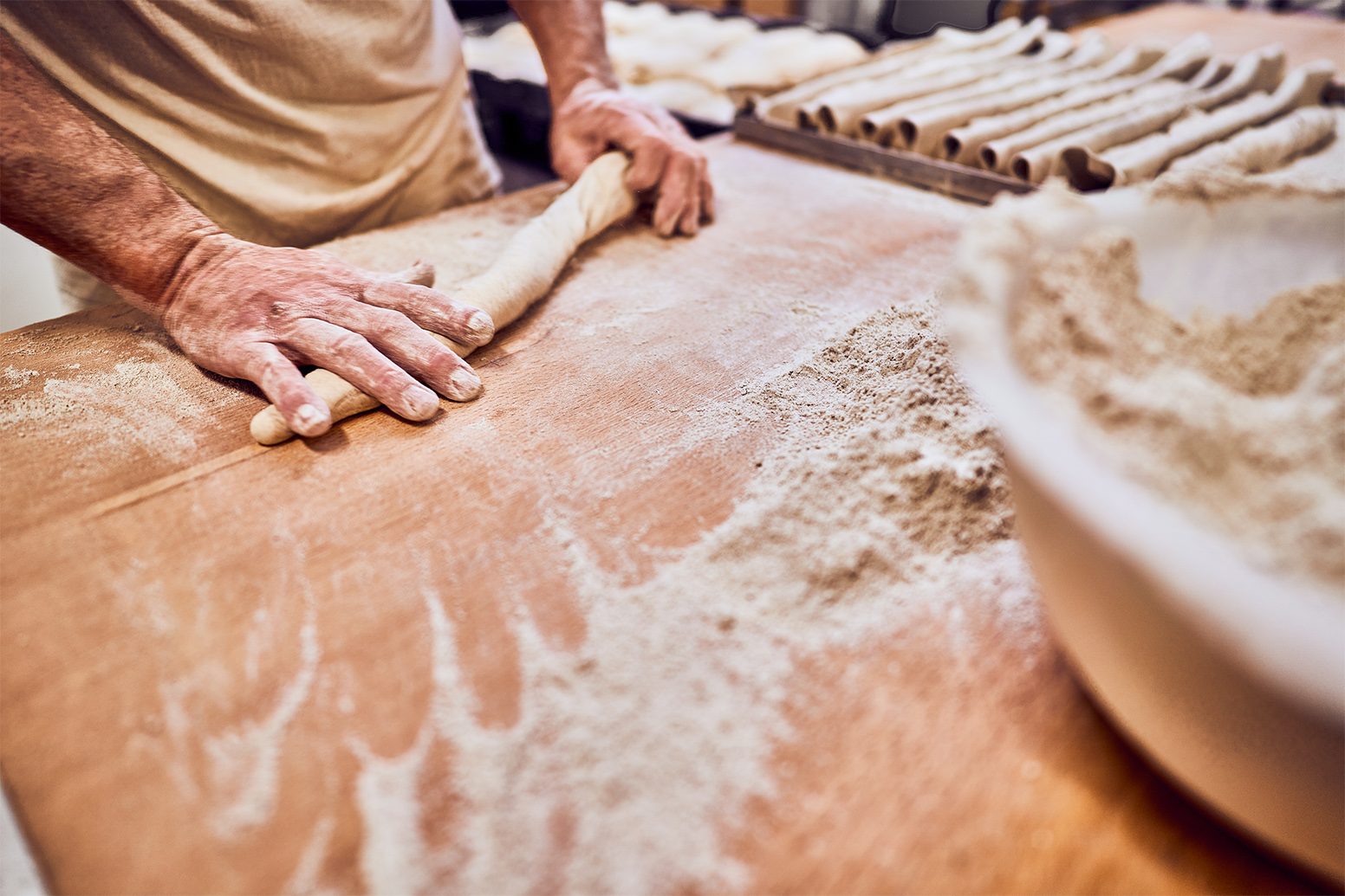 Dompierre Französische Bäckerei München