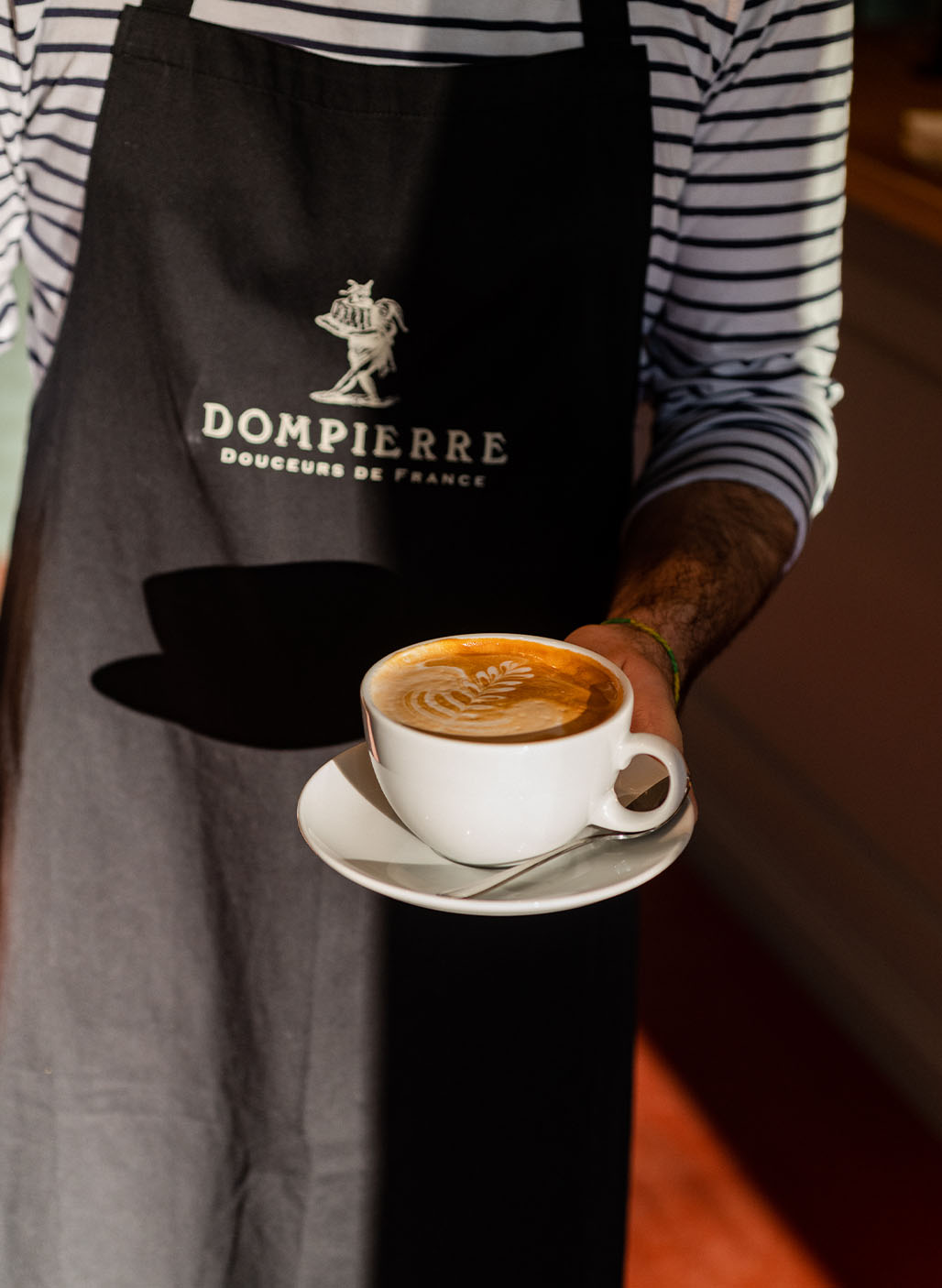 Dompierre Französische Bäckerei München