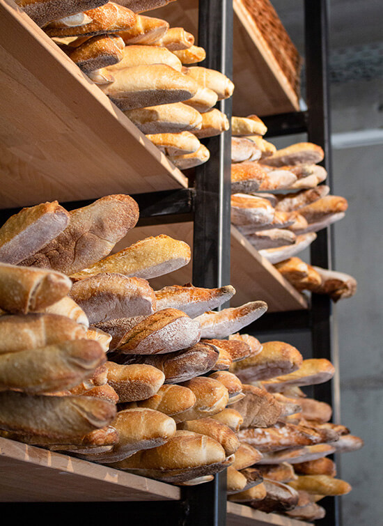 Dompierre Französische Bäckerei München