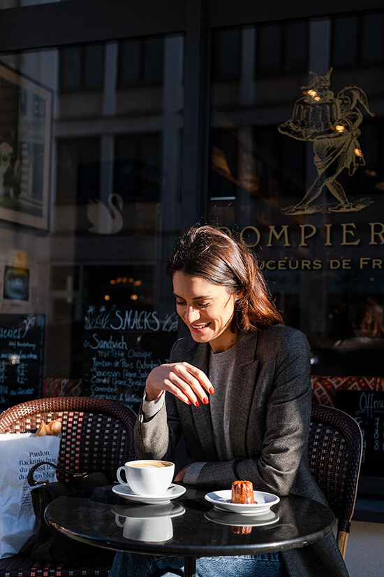 Dompierre Französische Bäckerei München