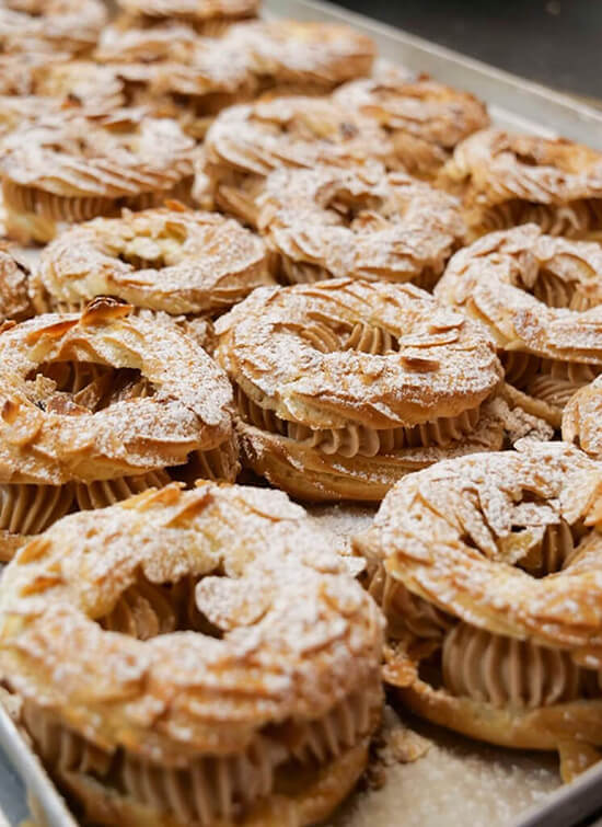 Dompierre Französische Bäckerei München