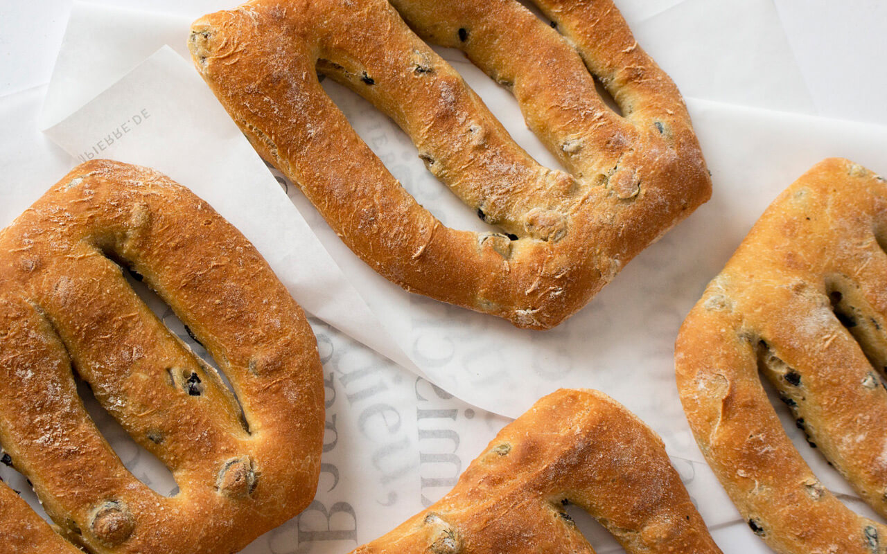 Dompierre Französische Bäckerei München