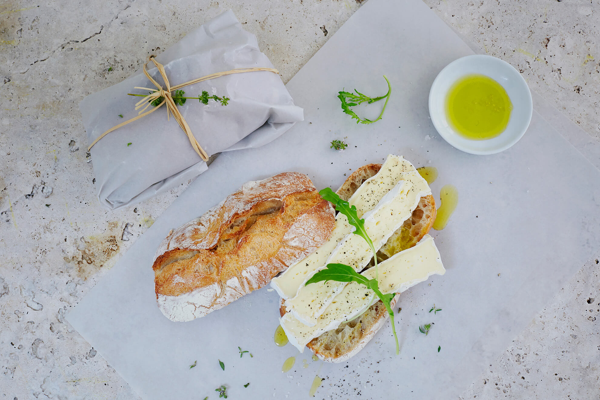 Dompierre Französische Bäckerei München