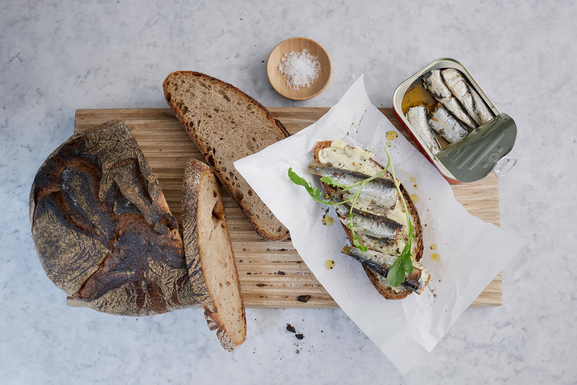 Dompierre Französische Bäckerei München